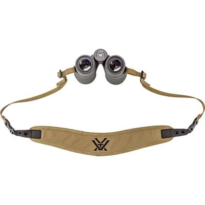 Glasspak(TM) Pro Comfort Neck Strap - Glasspak Pro Comfort Neck Strap Tan