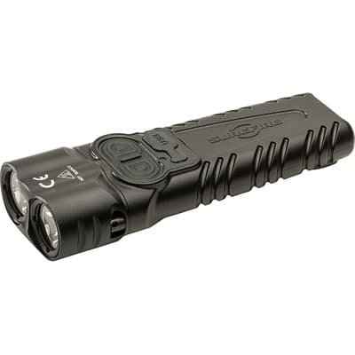 Stiletto Pro Ii Led Flashlight - Stiletto Pro Ii Led Pocket Flashlight W/Hybrid Beam Black