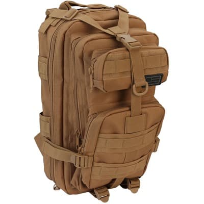 Tactical Assault Pack - Tactical Assault Pack Coyote