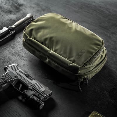 Fade Flex - Fade Flex Olive