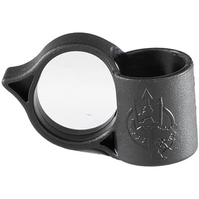 Switchback S Backup Flashlight Ring - Switchback S Backup Flashlight Ring For Surefire Edc Black