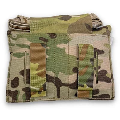 Ifas Individual First Aid System Pouches - Ifas Individual First Aid System Pouch Multicam