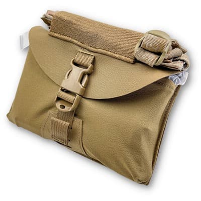 Ifas Individual First Aid System Pouches - Ifas Individual First Aid System Pouch Coyote Brown