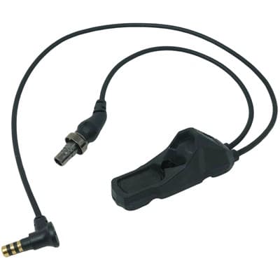 Unity(TM) Tactical Axon(TM) Switch Sync W/Surefire(R)/Ngal Laser Leads - Unity Tact Axon Switch Sync/7'''' Surefire/14'''' Ngal Laser Blk