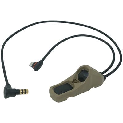 Unity(TM) Tactical Axon(TM) Switch Sync W/Link(TM) Usb-C/Ngal Laser Leads - Unity Tact Axon Switch Sync/7'''' Link Usb-C/14'''' Ngal Laser Fde