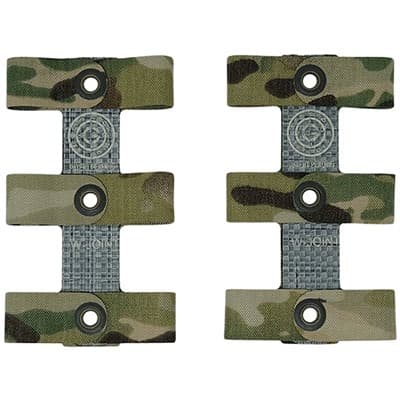 Modular Chest Rig ''''w'''' Joints - Modular Chest Rig ''''w'''' Joints Multicam