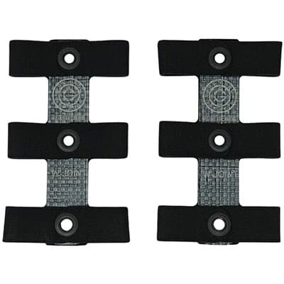 Modular Chest Rig ''''w'''' Joints - Modular Chest Rig ''''w'''' Joints Black