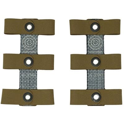 Modular Chest Rig ''''w'''' Joints - Modular Chest Rig ''''w'''' Joints Coyote Brown