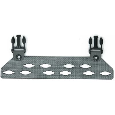Moduar Chest Rig Chest Plates - Modular Chest Rig Chest Plate Wolf Gray