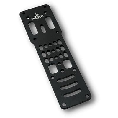 Modular Holster Adapters - Modular Holster Adapter Multicam Black