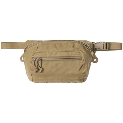 The Big Fanny Sack Waist Pack - The Big Fanny Sack Wait Pack Coyote Brown