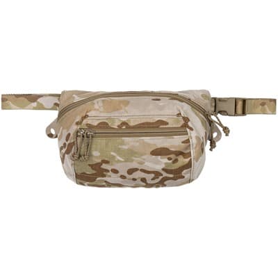 The Big Fanny Sack Waist Pack - The Big Fanny Sack Wait Pack Multicam Arid