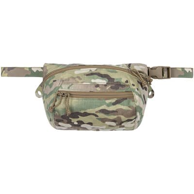 The Big Fanny Sack Waist Pack - The Big Fanny Sack Wait Pack Multicam