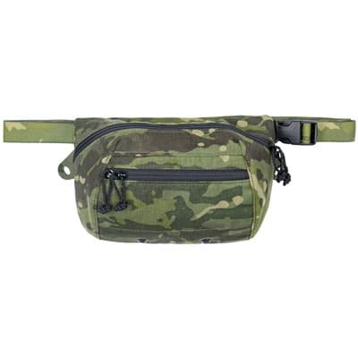 The Big Fanny Sack Waist Pack - The Big Fanny Sack Wait Pack Multicam Tropic