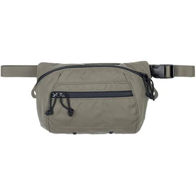The Big Fanny Sack Waist Pack - The Big Fanny Sack Wait Pack Ranger Green
