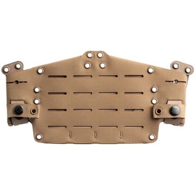 Eud (End User Device) Bridge For Chest Rig - Eud End User Device Bridge Coyote