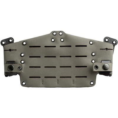 Eud (End User Device) Bridge For Chest Rig - Eud End User Device Bridge Ranger Green