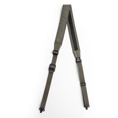 Sierratac Reverso Quick-Detach Slings - Sierratac Reverso Quick Detach Sling Ranger Green
