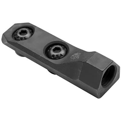 M-Lok(R) Quick Detach Low Profile Mount - M-Lok Quick Detach Low Profile Mount Black