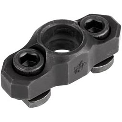 M-Lok(R) Quick Detach Mount - M-Lok Quick Detach Mount Black