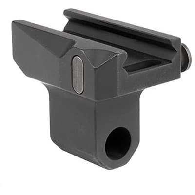 Qd Bipod Mount For Milstd-1913/Picatinny Rail - Qd Bipod Mount Harris Footprint For Picatinny