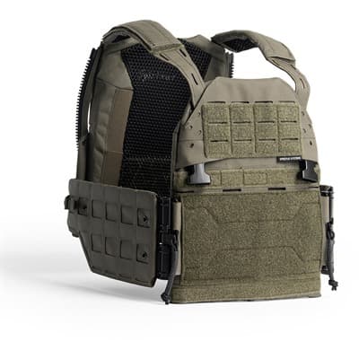 Lv-120 Plate Carrier Kit - Lv-120 Plate Carrier Kit - Large Ranger Green