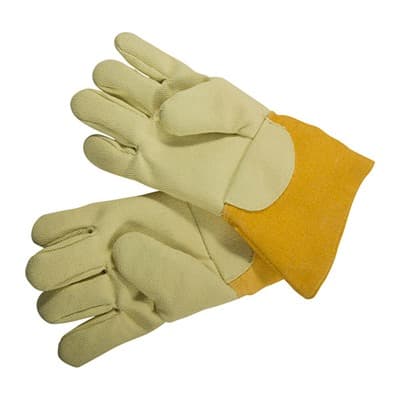 Color Case Hardening Kit - Hi-Temp Gloves