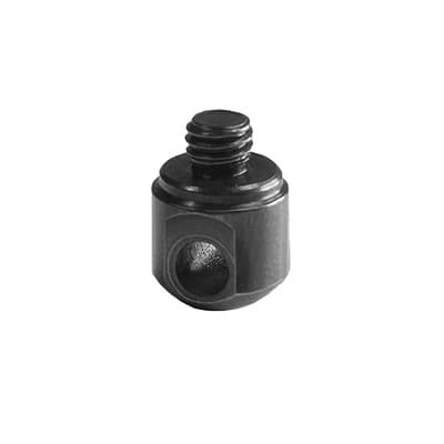 Mossberg Q.d. Stud, Front, Black - Q.d. Stud, Front, Blued