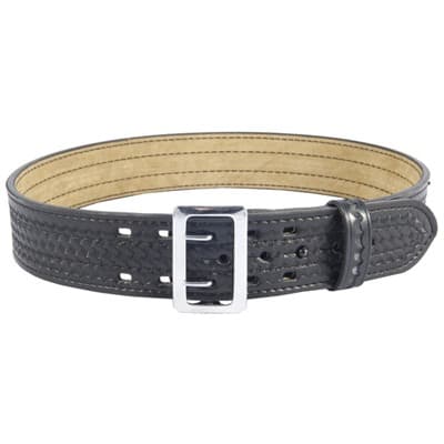 Model 87 Duty Belt - 42'''' Basket Weave Duty Belt