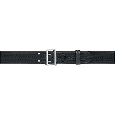 Model 87 Duty Belt - 38'''' Plain Duty Belt, Hook & Loop