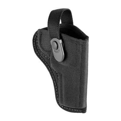 #7000 Sporting Holster - #7000 Sporting Holster S&W K-Frame 2.5'''' Black Rh