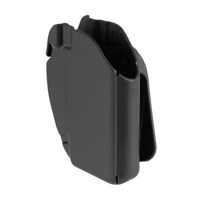 Safariland #571 7ts Gls Slim Fit Open Top Holster With New Micro-Paddle - #571 7ts Gls Slim Fit S&w M&p Shield 9/40/45 Black Rh