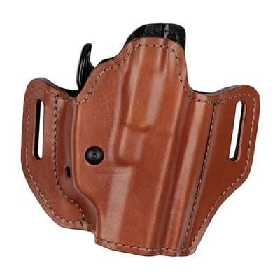 126gls Assent Allusion Pro-Fit Belt Slide Holster - 126gls Assent Allusion Pro-Fit Sub-Compact Holster Tan Rh