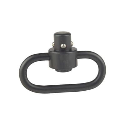 Sako Trg Sling Swivel Black Steel