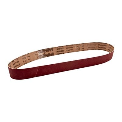 Sanding Belts - 2'''' (5.1cm) X 48'''' (121.9cm) Sanding Belt, 60 Grit