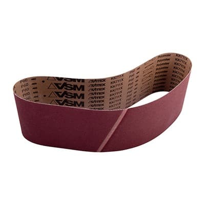 Sanding Belts - 6'''' (15.2cm) X 48'''' (121.3cm) Sanding Belt, 60 Grit