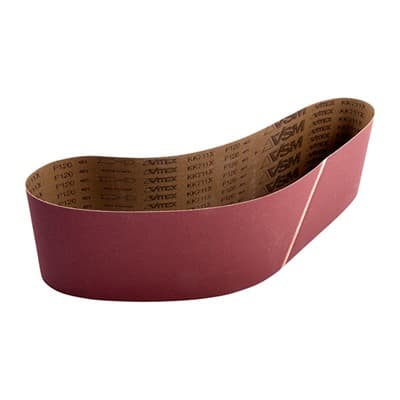 Sanding Belts - 6'''' (15.2cm) X 48'''' (121.3cm) Sanding Belt, 120 Grit