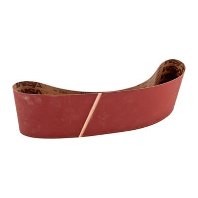 Sanding Belts - 6'''' (15.2cm) X 48'''' (121.3cm) Sanding Belt, 400 Grit