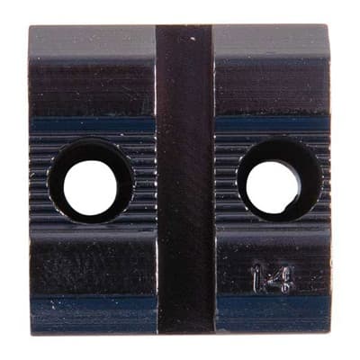 Weaver Top Mount Bases - #11-#62 - #14 Base