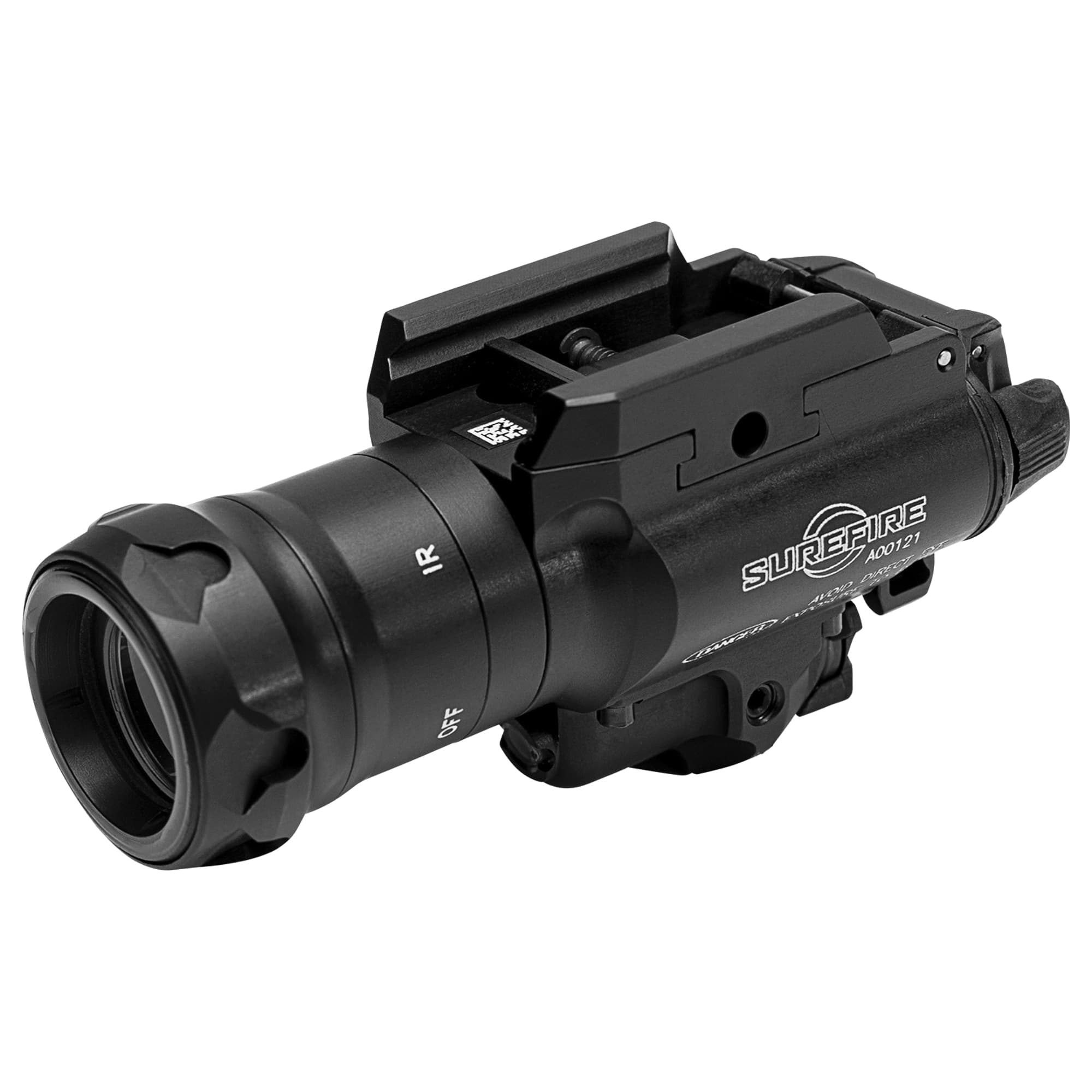 Surefire Masterfire Weapon Light 4" 350 lm - X400VHBIRC