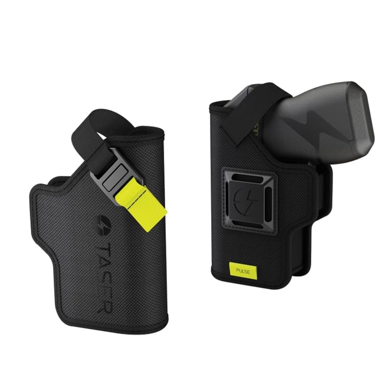TASER International Pulse Pulse/Pulse+/Kryptek Pulse Nylon Holster, Black - 100383