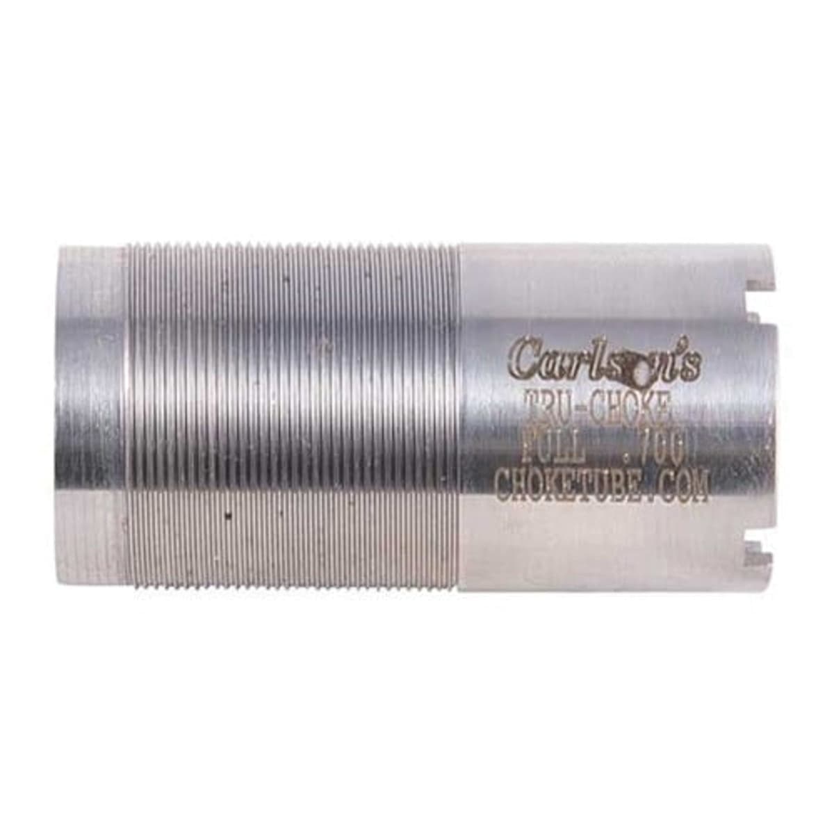 Carlson's Choke Tubes Tru-Choke 0.70" 12 Gauge Remington Spartan Full Flush Mount Choke Tube