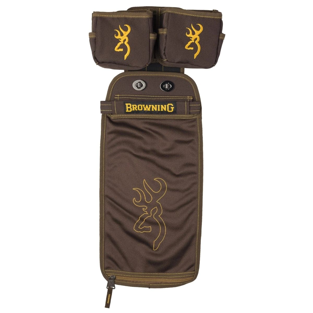 Browning Comp Shell Pouch, Brown