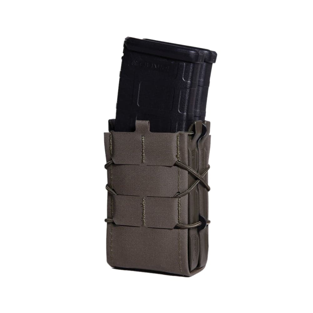 High Speed Gear Inc. Gen 2 X2R Taco Magazine Pouch, OD Green