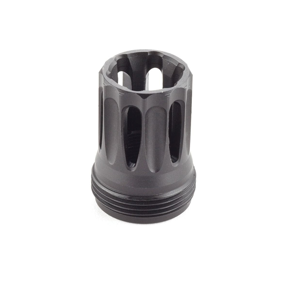 Wilson Combat Quell Suppressor Interface K-Mount 5/8-24, Black