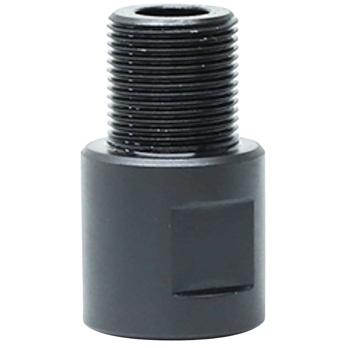 Griffin Armament Suppressor Mount Thread Adapter 5/8-24, Black
