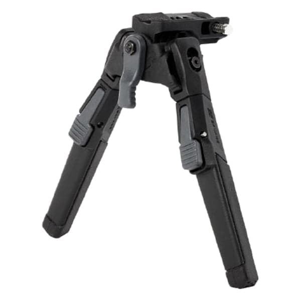 Savage Arms Sling Swivel Bipod 7.20" - 10", Black