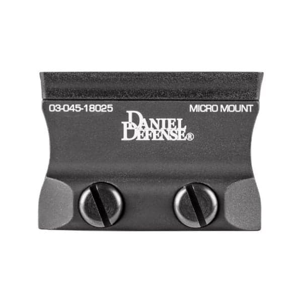 Daniel Defense Aimpoint Micro Mount  03-045-18025
