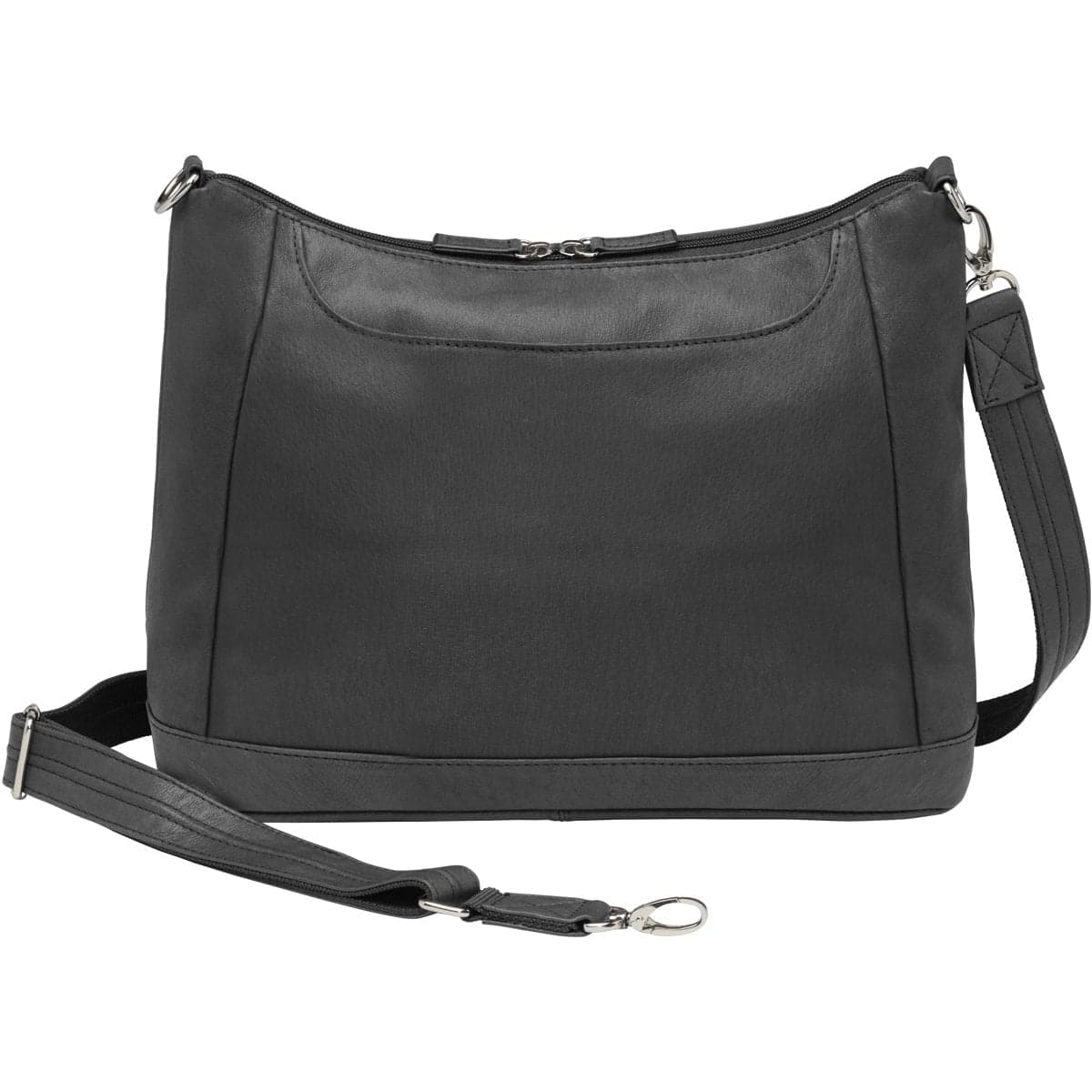Gun Tote'n Mamas Colt 1911 Holster Ambidextrous Leather, Black