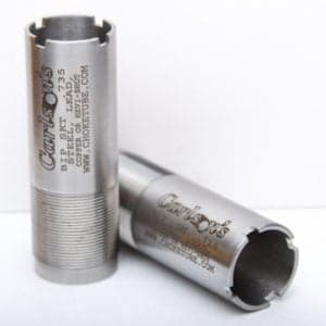 Carlson's Browning Invector Plus Flush Mount Replacement Stainless Choke Tubes-19965